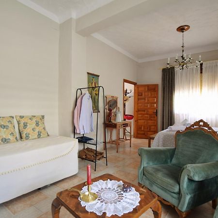 Villa Tuguest Hortichuela House à Ugijar Extérieur photo