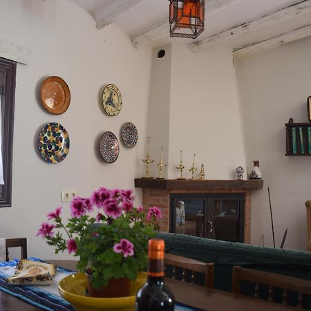 Villa Tuguest Hortichuela House à Ugijar Extérieur photo
