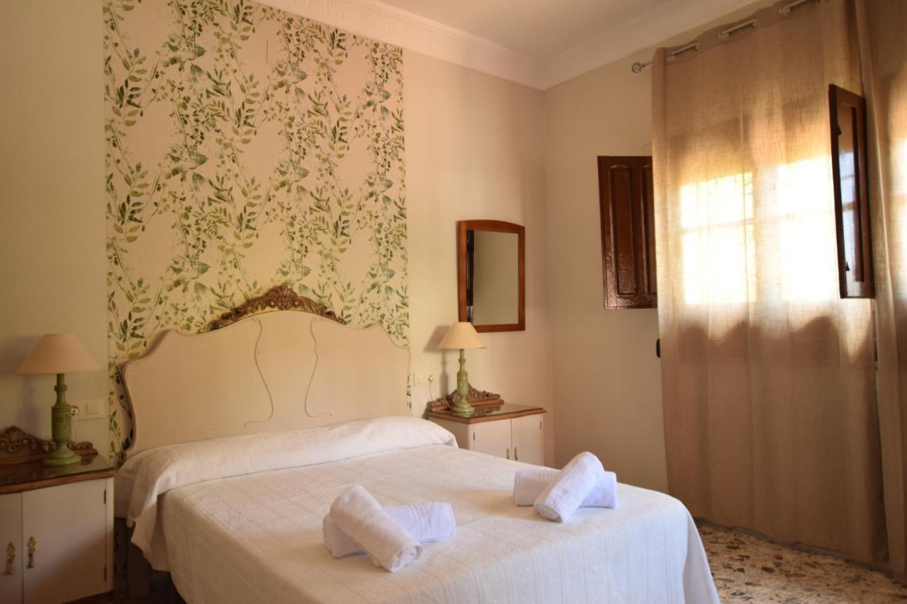 Villa Tuguest Hortichuela House à Ugijar Extérieur photo