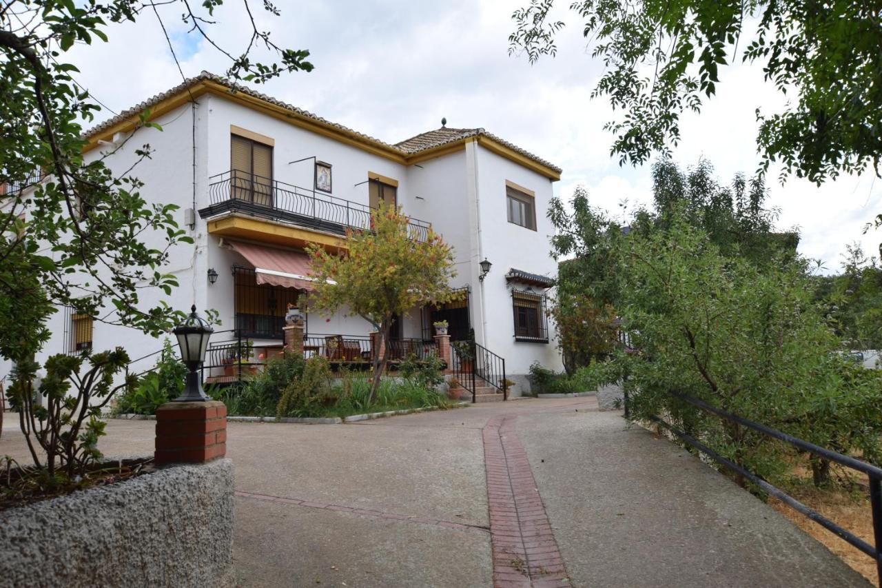 Villa Tuguest Hortichuela House à Ugijar Extérieur photo