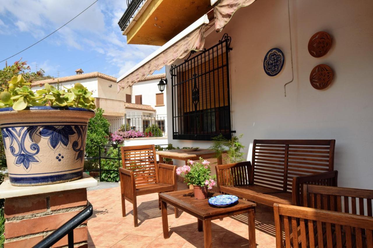 Villa Tuguest Hortichuela House à Ugijar Extérieur photo