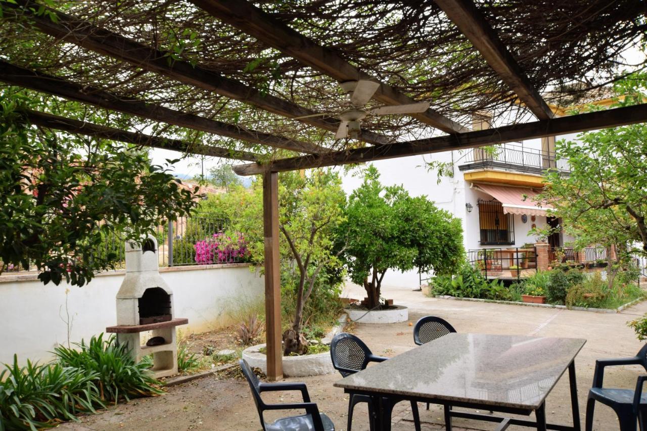 Villa Tuguest Hortichuela House à Ugijar Extérieur photo