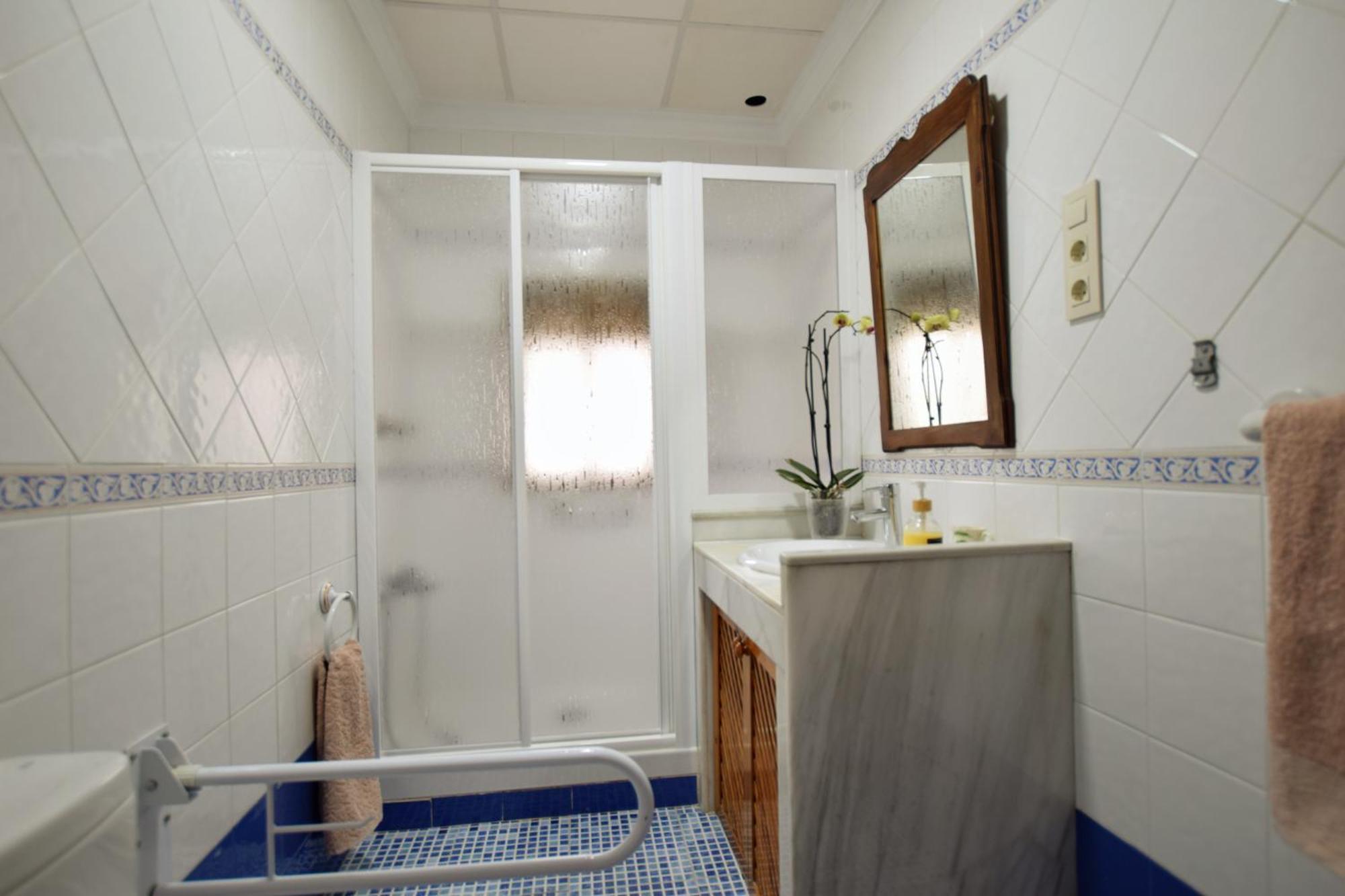 Villa Tuguest Hortichuela House à Ugijar Extérieur photo