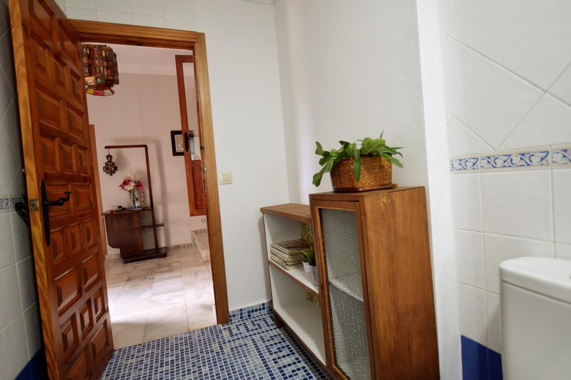 Villa Tuguest Hortichuela House à Ugijar Extérieur photo