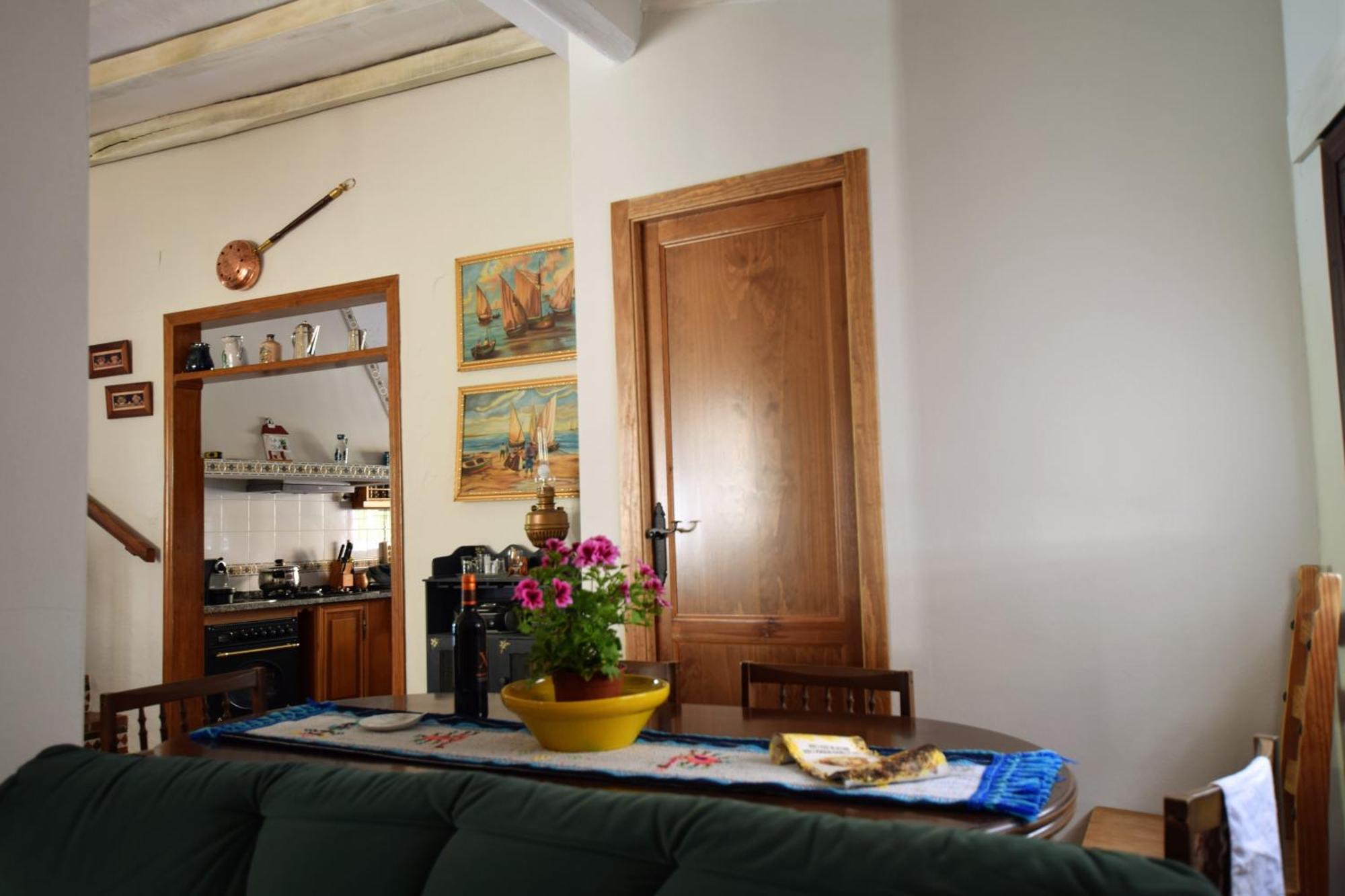 Villa Tuguest Hortichuela House à Ugijar Extérieur photo