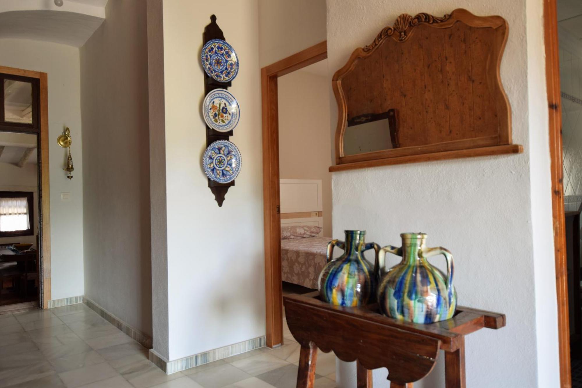 Villa Tuguest Hortichuela House à Ugijar Extérieur photo
