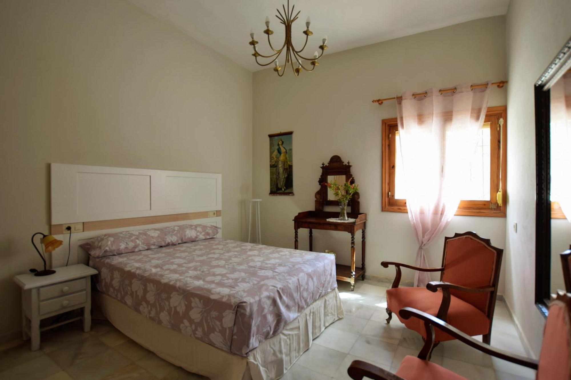 Villa Tuguest Hortichuela House à Ugijar Extérieur photo
