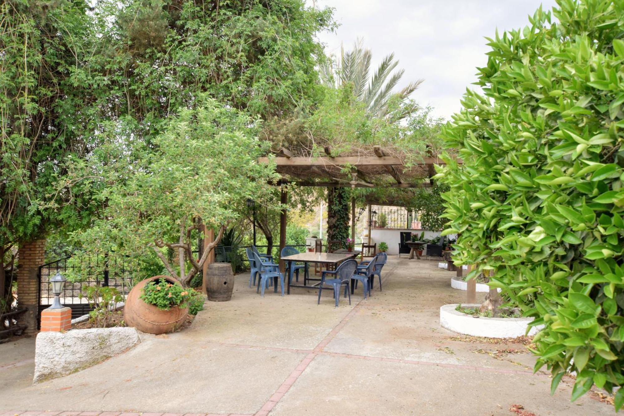 Villa Tuguest Hortichuela House à Ugijar Extérieur photo